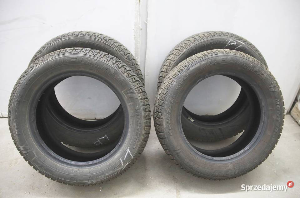 Opony Zimowe Fulda 18560R15 świętokrzyskie