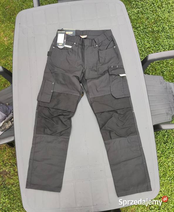 Spodnie robocze Blaklader rozmiar 46 Cordura małopolskie