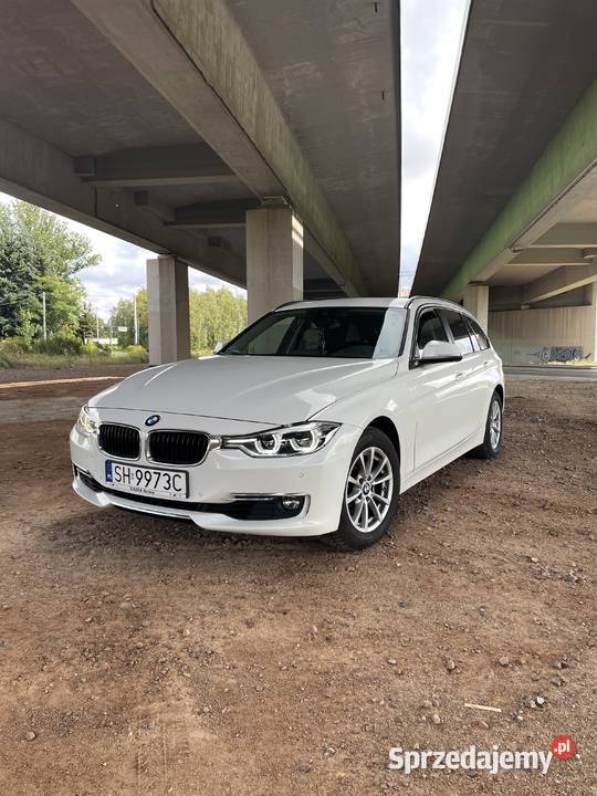 Bmw f31 2018 aluminiowe felgi