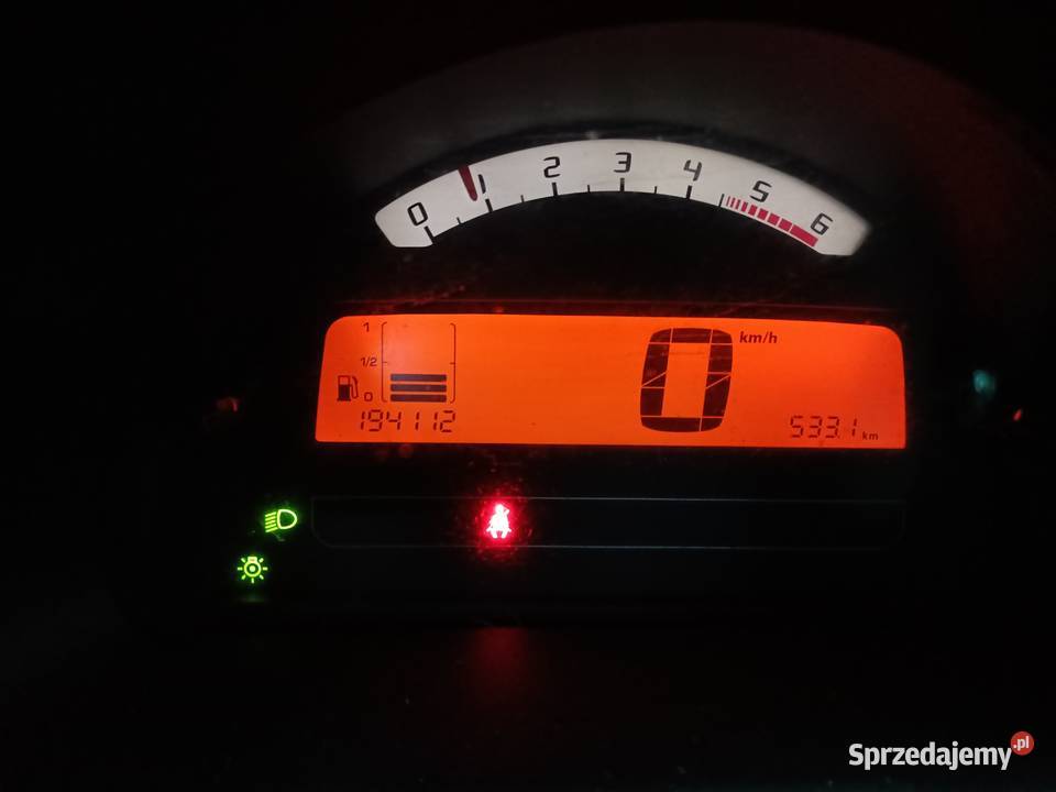 Sprzedam Citroen C 3 Września