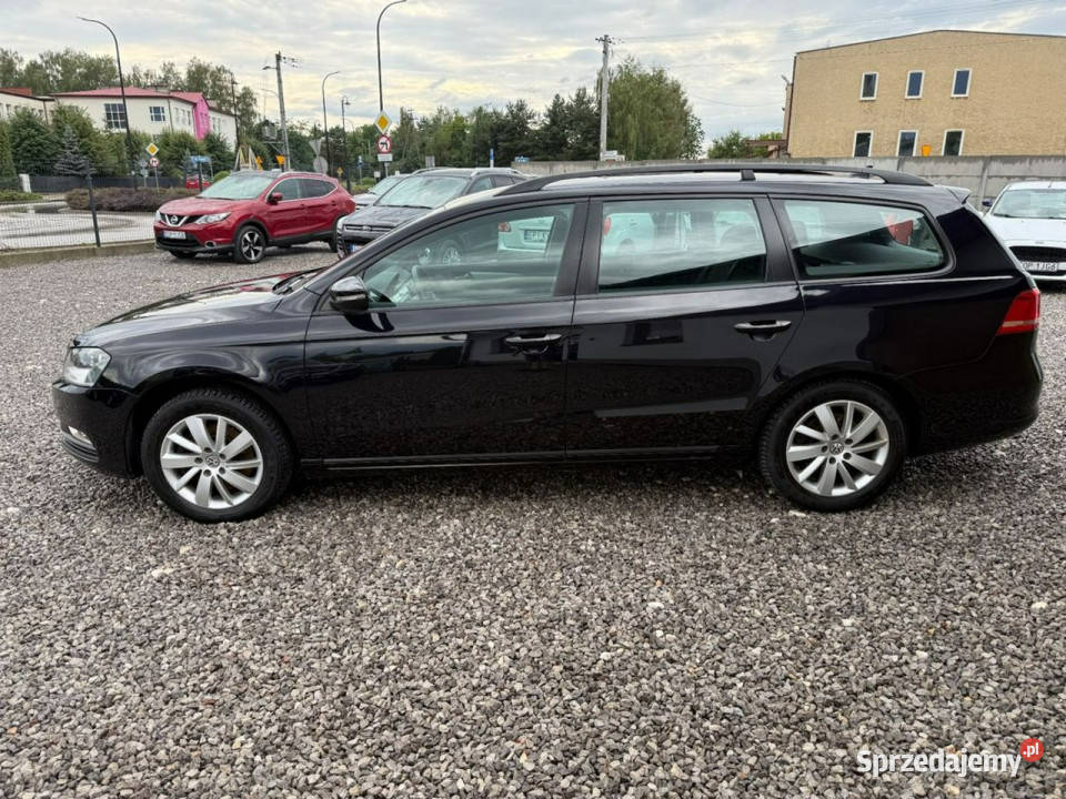 Volkswagen Passat Pierwszy właściciel świetny Paradyż