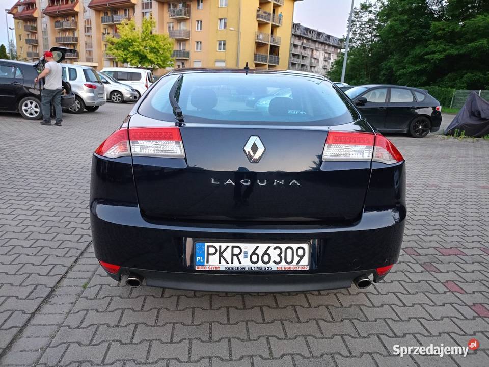 RENAULT LAGUNA III 2007 r czujnik zmierzchu dolnośląskie Wrocław