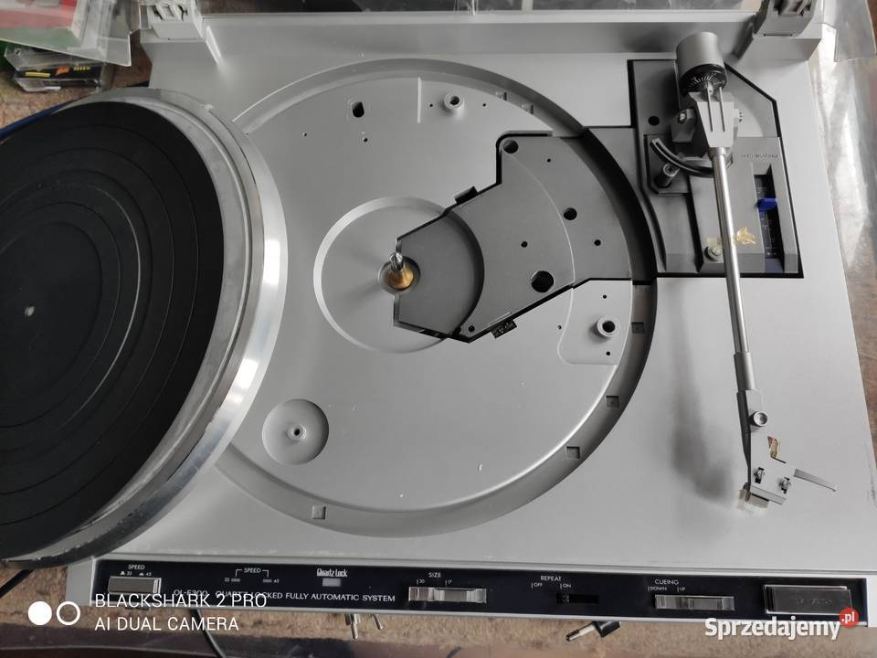 duża wieża audio JVC made in Japan zachodniopomorskie Mosty sprzedam