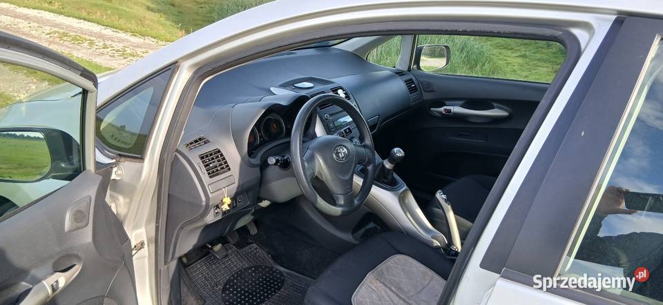 Toyota Auris 14D4D wielkopolskie Koło
