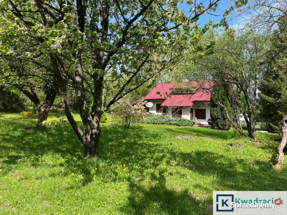 Dom wolnostojący 100m2 Zarzecze wolnostojący