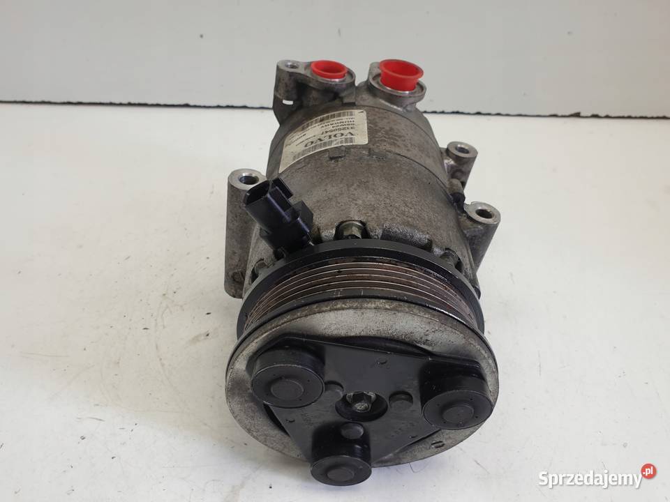 SPRĘŻARKA KLIMATYZACJI Volvo V70 III 20 16V osobowe Kompresory klimatyzacji Chełm