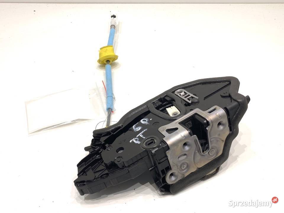 ZAMEK DRZWI PRAWY TYŁ BMW G21 Kombi 7445054