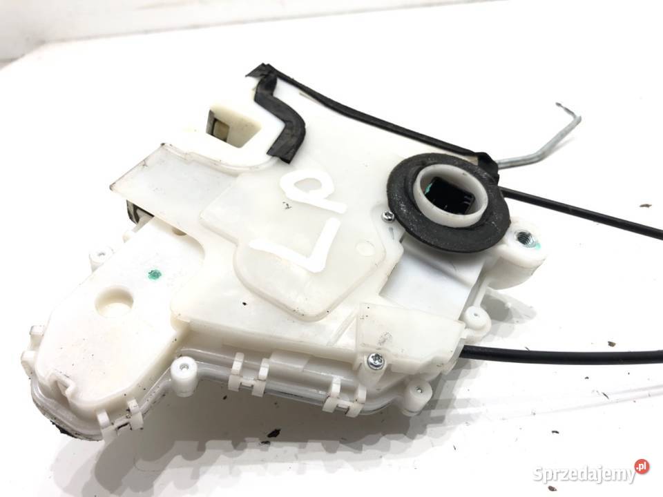 ZAMEK DRZWI LEWY PRZÓD HONDA JAZZ III Hatchback