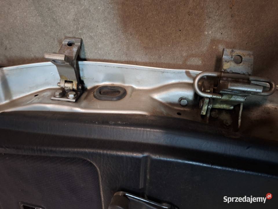 Drzwi lewy tył Audi 80 B4 Sosnowiec