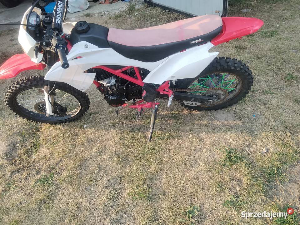 Cross 150cc defender mikilon Rok produkcji 2016 łódzkie Ludwinów