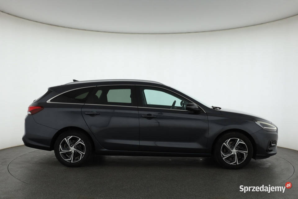 Hyundai i30 10 TGDI szary sprzedam