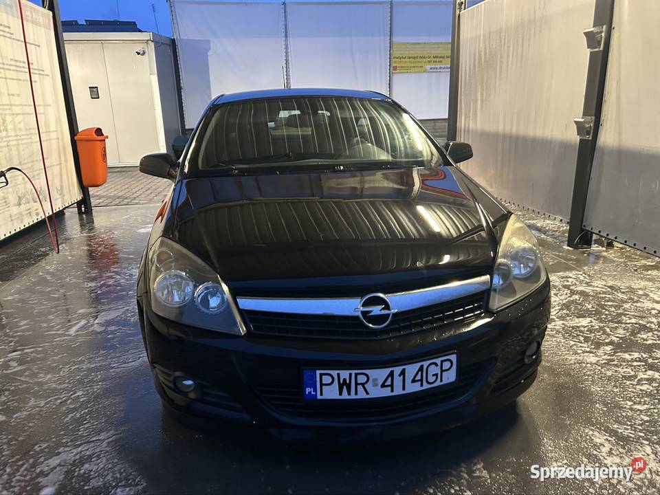 Opel Astra GTC 2009r 19 cdti 150 manualna Astra Gniezno sprzedam