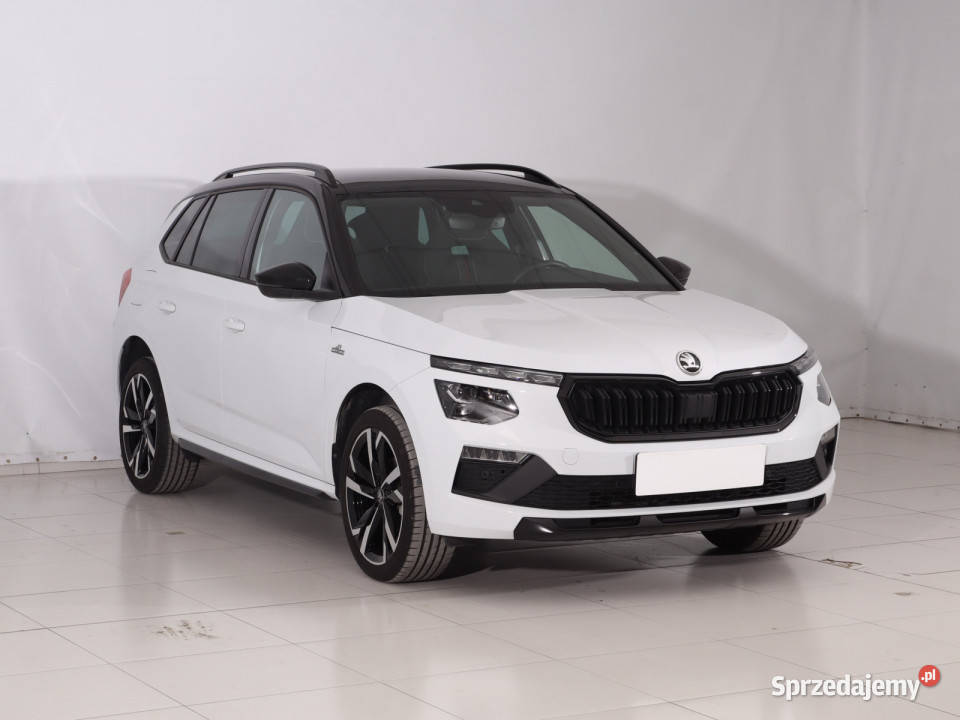 Skoda Kamiq 15 TSI Rok produkcji 2025 Piaseczno