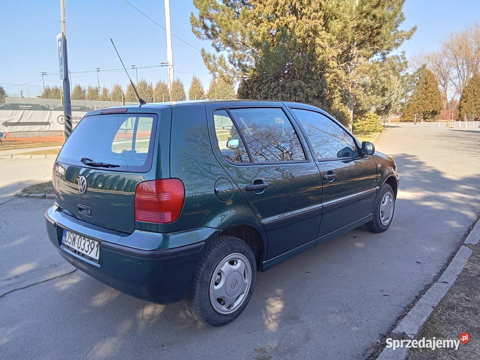 VW polo 14 bez korozji 1400cm3 Polo Dzierżoniów