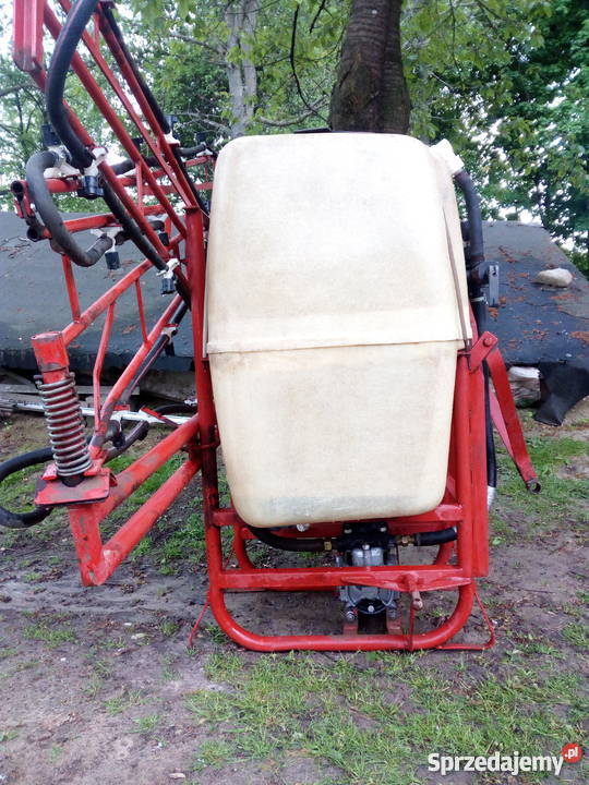 Opryskiwacz ciągnikowy Modliborzyce sprzedam