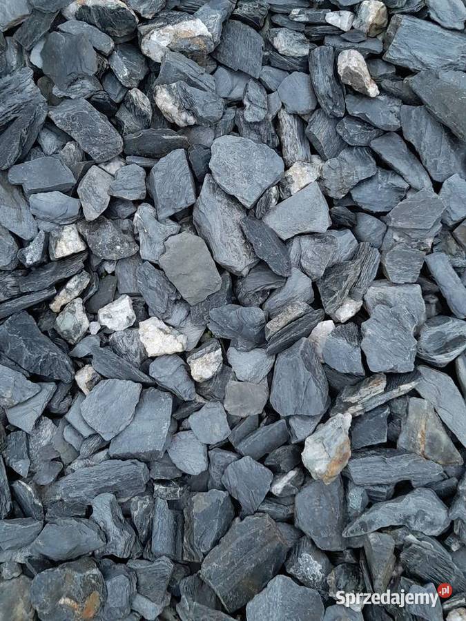 Kora kamienna Black Zielonki