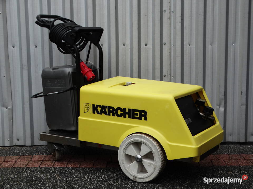 Myjka Ciśnieniowa Karcher HD 1000 Se Radom