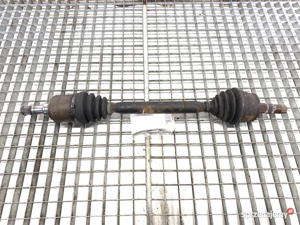 PÓŁOŚ LEWY PRZÓD FIAT STILO 14 95 0110 PRZEGUB sprzedam