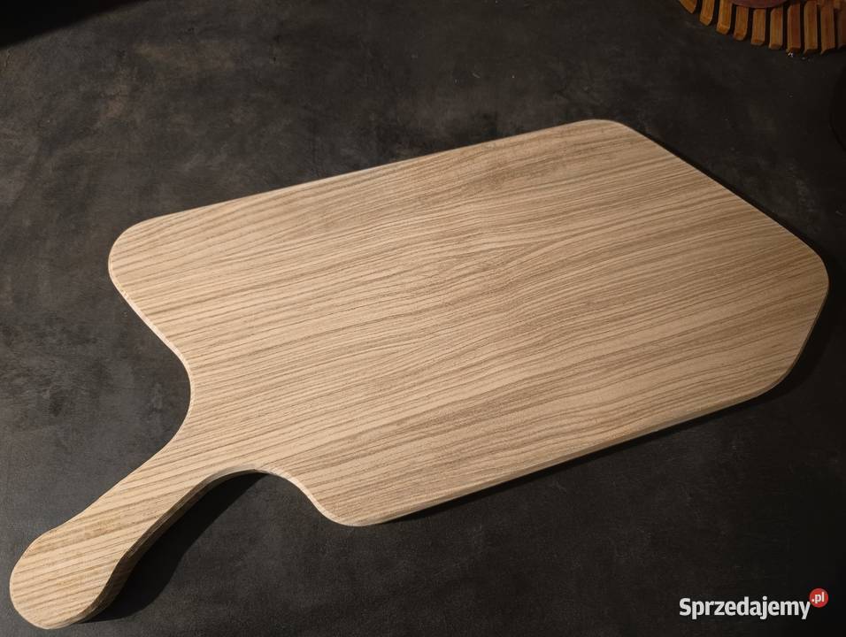 Deska jesionowa do krojenia łódzkie
