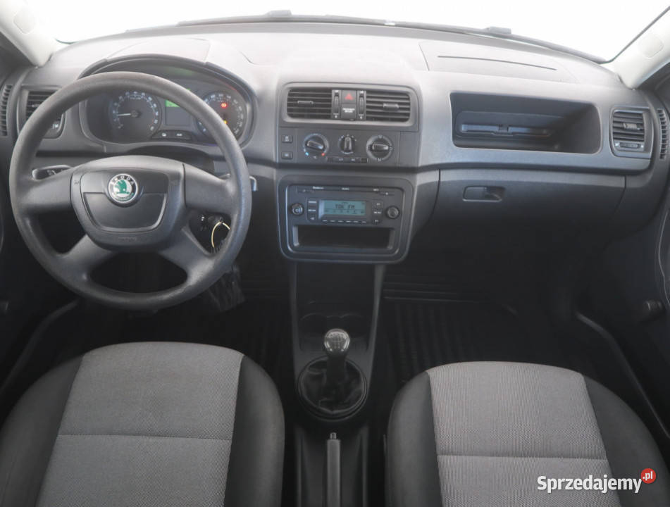 Skoda Fabia 16 TDI Bielany Wrocławskie