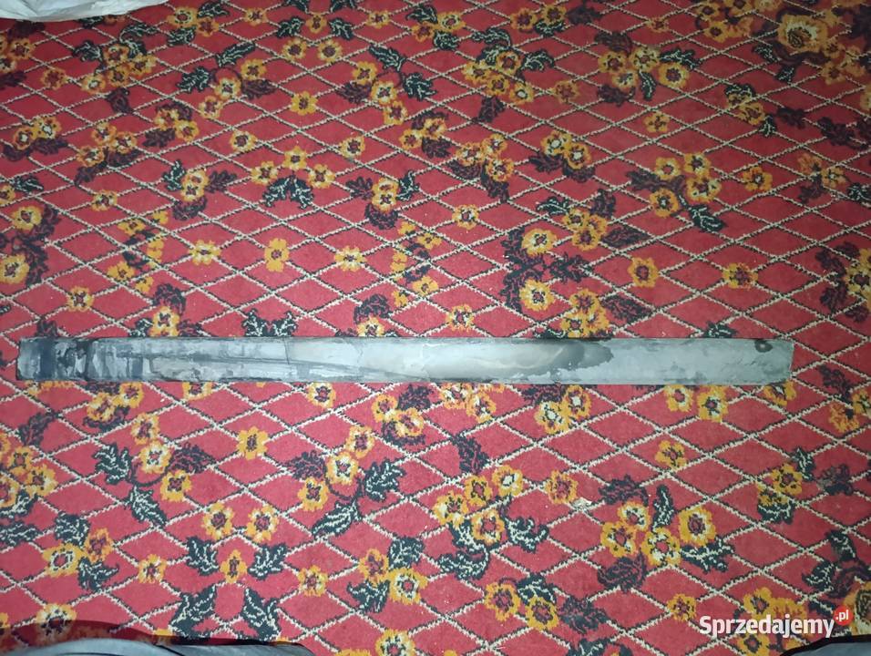 VW GOLF JETTA MK2 FRONT LEFT DOOR MOULDING TRIM Żywiec sprzedam