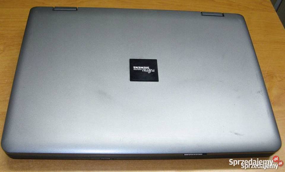 Laptop FUJITSU SIEMENS ESPRIMO MOBILE V5545 z mazowieckie Warszawa