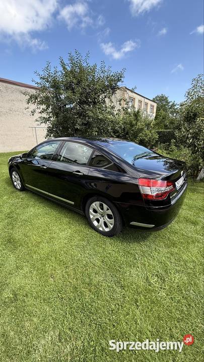 Citroen C5 20 Hdi Automat Hydroactiv C5 X Dębno