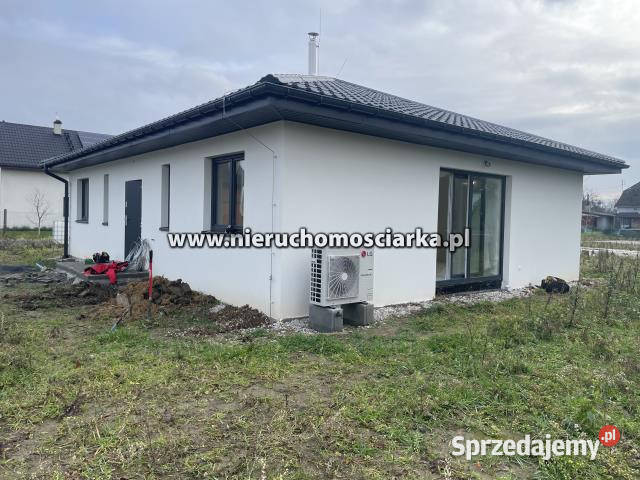 Dom wolnostojący Olza 103m2 Liczba pokoi 3