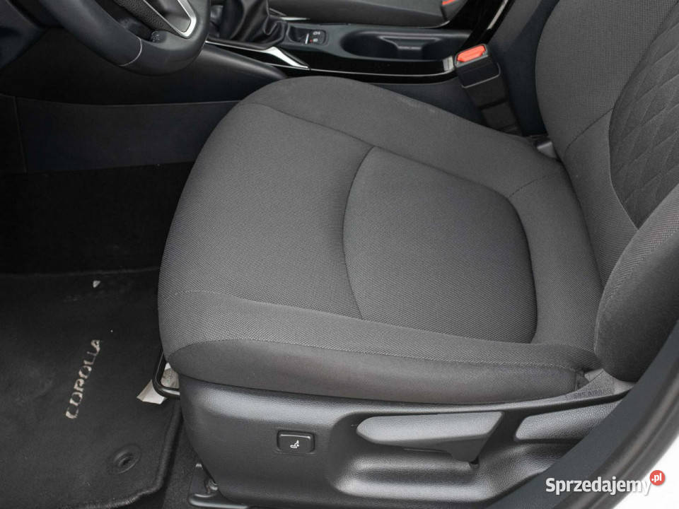 Toyota Corolla GD1G96615 Comfort Kcofania ogranicznik prędkości Pępowo