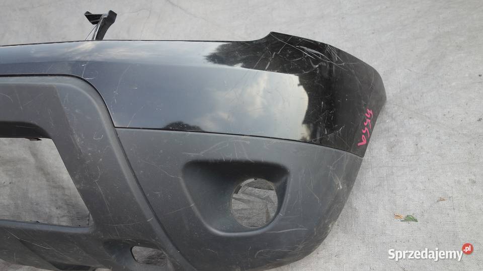 DACIA DUSTER I 10 ZDERZAK PRZÓD PRZEDNI Ruda Śląska