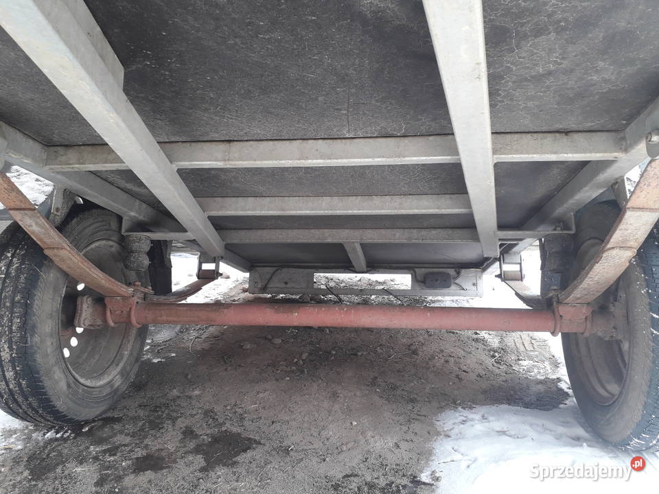 Przyczepka Lekka SOLIDNA Radom