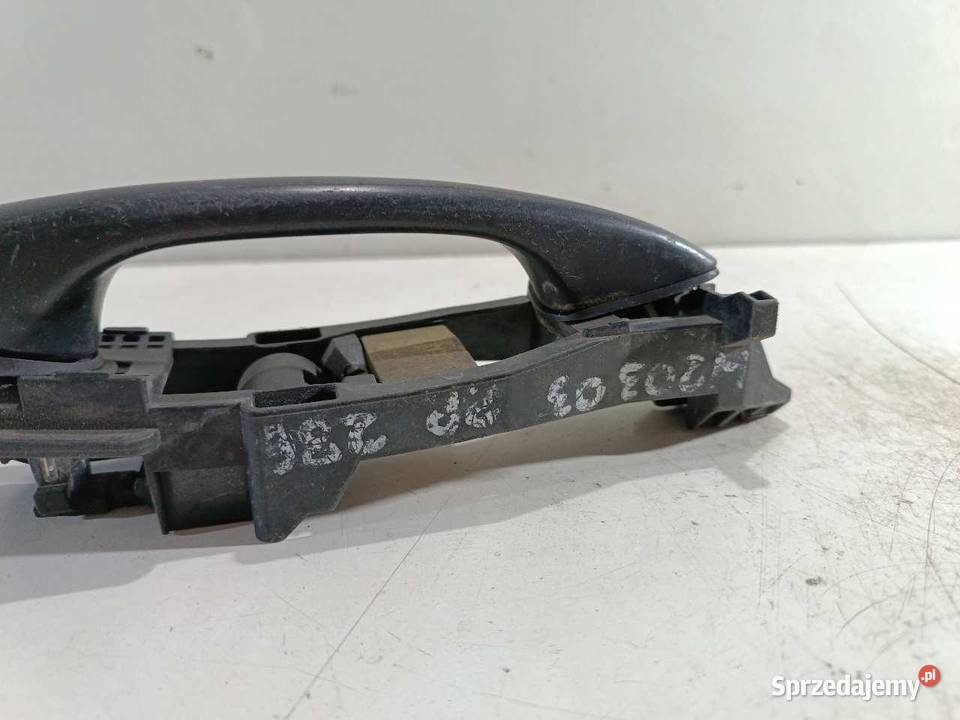 KLAMKA DRZWI PRAWY PRZÓD MERCEDES W203