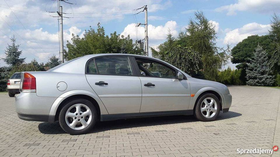 Opel vectra c 2002