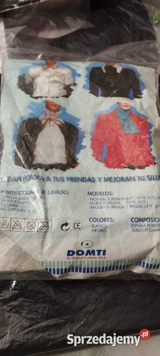 naramiennik anatomiczny poduszki ochraniacze na Zamość