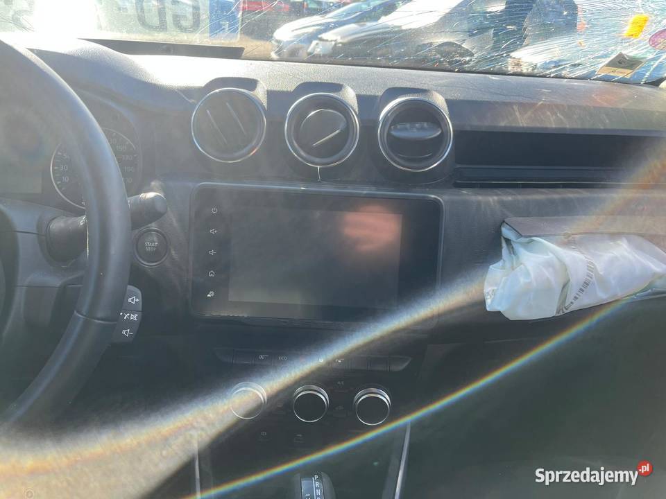 DACIA Duster II 13 TCe 150 EDC Prestige GD196 automatyczna Wrocław