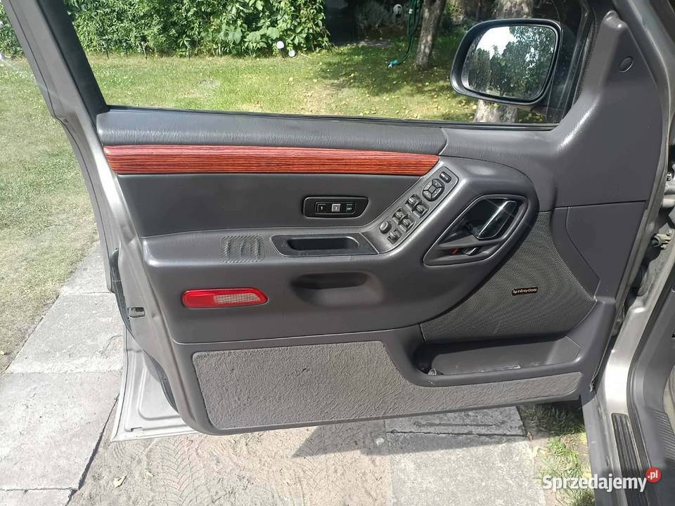 Jeep Cherokee elektryczne szyby Grudziądz sprzedam