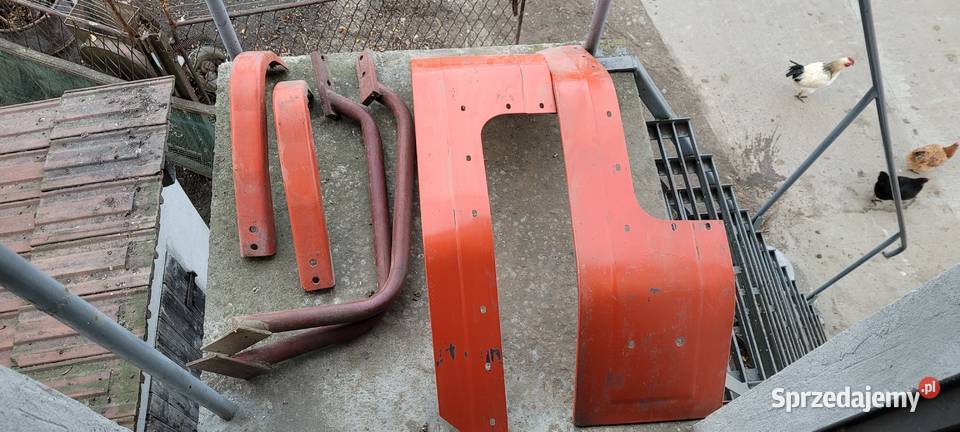 błotniki przednie ursus zetor Przybysławice