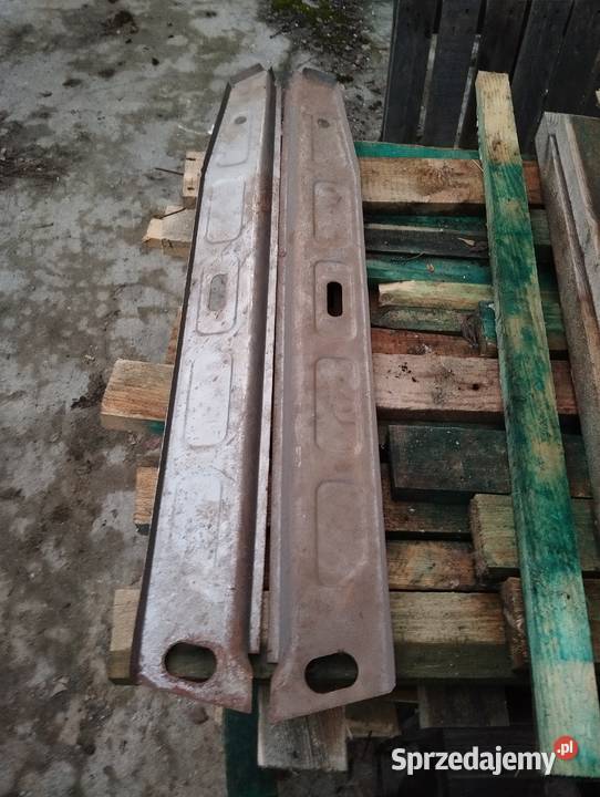 Nadkole wewnętrzne Fiat 126p