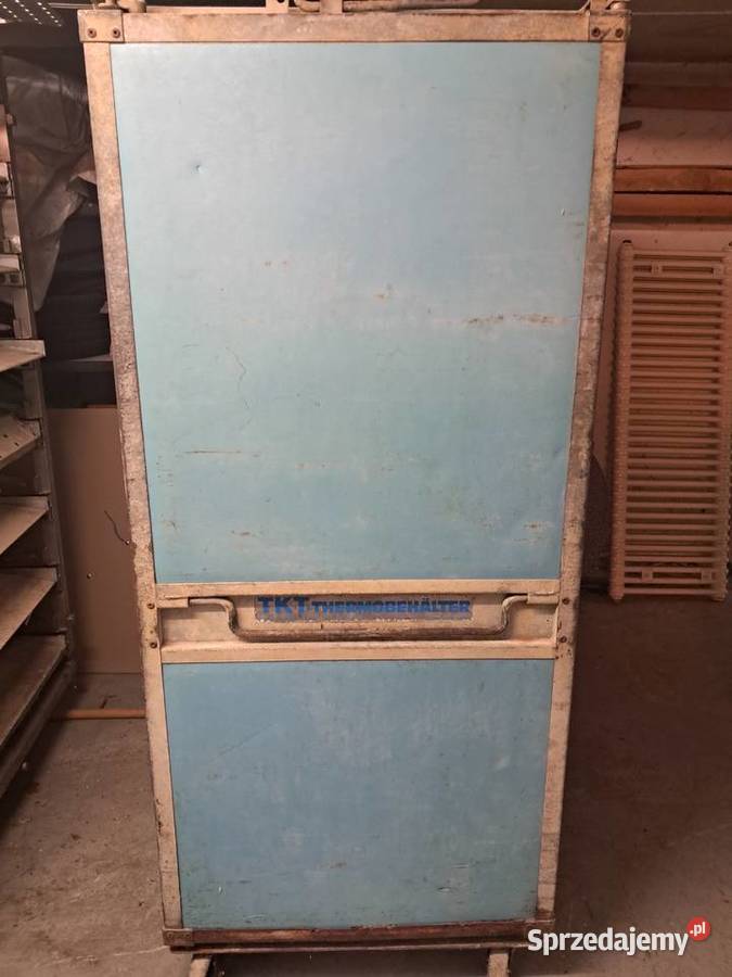 Termokontener 60x80 Thermobehalter Gastronomia Rzeszów