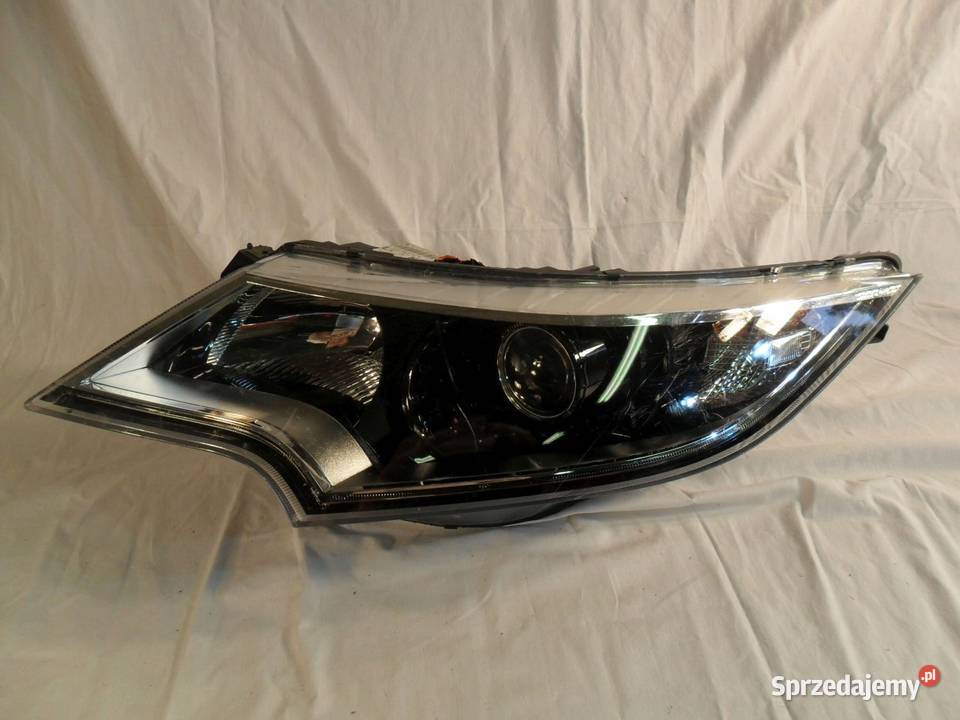 HONDA CIVIC IX LIFT LAMPA LEWY PRZÓD PRZEDNIA wielkopolskie Nowy Tomyśl