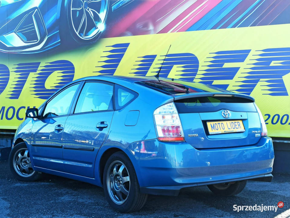 Toyota Prius serwis do końca w ASO II 2003 2009 Rzeszów sprzedam