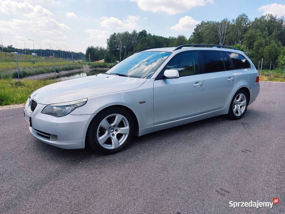 BMW Seria 5 BMW Seria 5 30D Marki sprzedam