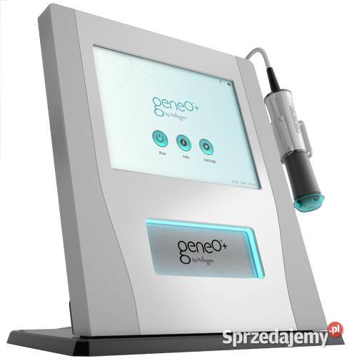 GENEO OXYGENEO 3w1 oryginalne kupione w ITP dolnośląskie Radwanice