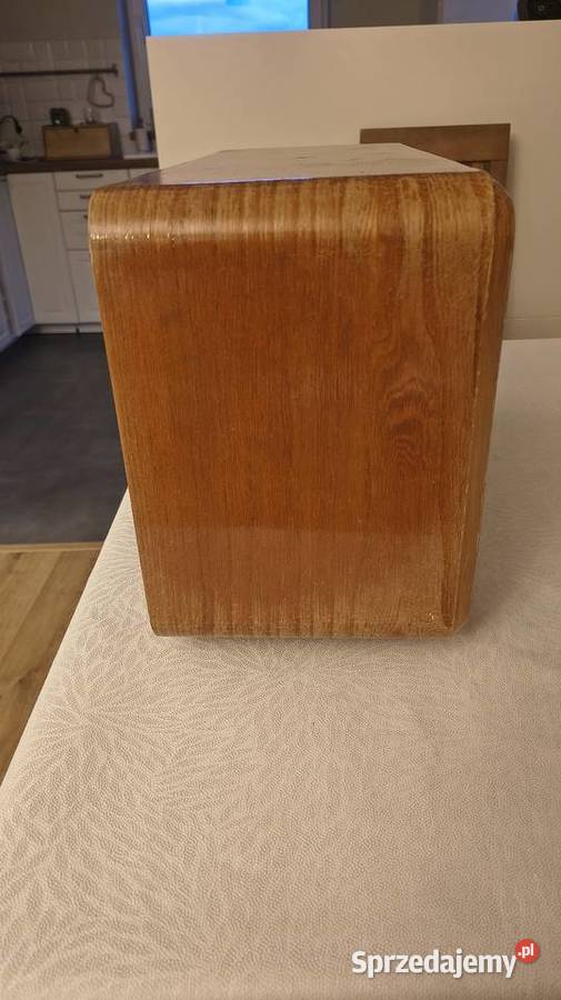 Klasyczne zabytkowe Radionette Radio Rzeszów