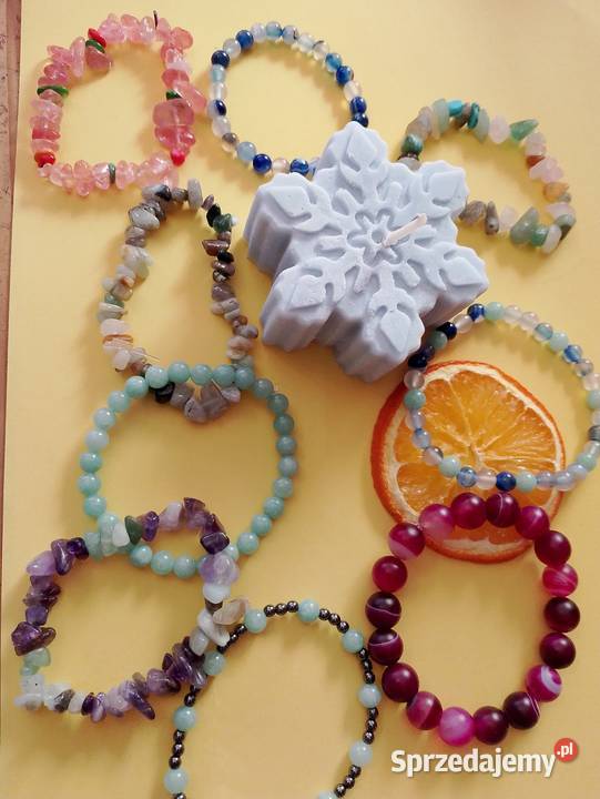 Bransoletka dzieci i dorosłych Wieliczka sprzedam