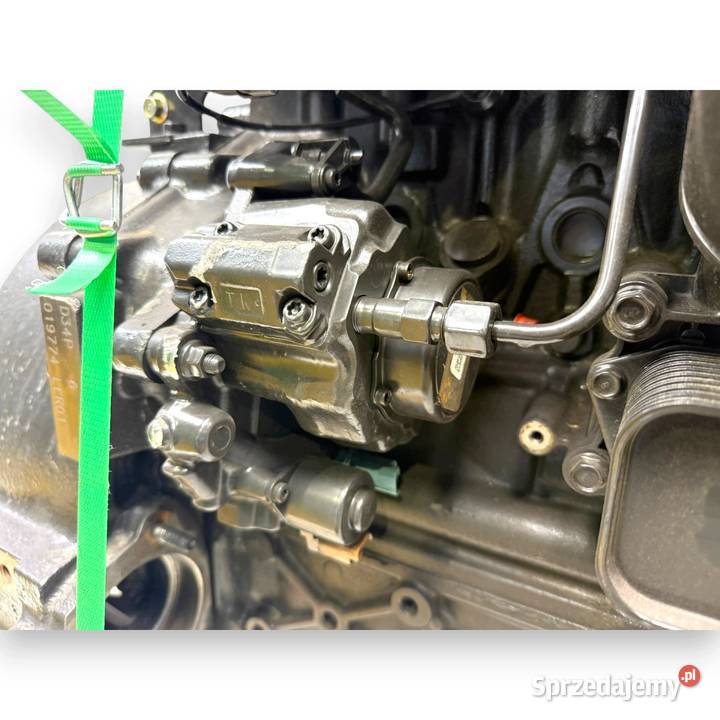 SILNIK D34P Doosan D60S7 D70S7 D80S7 D90S7 34 D Chełm sprzedam