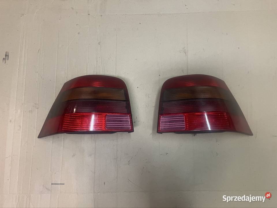 lampa tył tylna prawa lewa volkswagen golf IV 4 Rok produkcji 2000 Szczecin