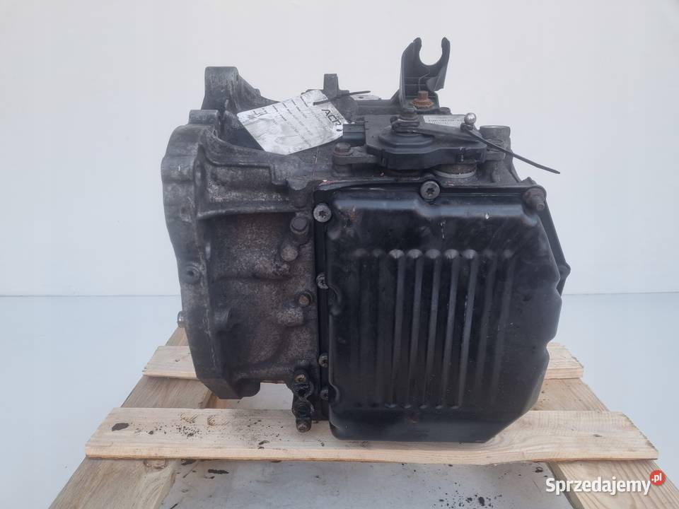 AUTOMATYCZNA SKRZYNIA BIEGÓW Ford Mondeo IV MK4 Rudka