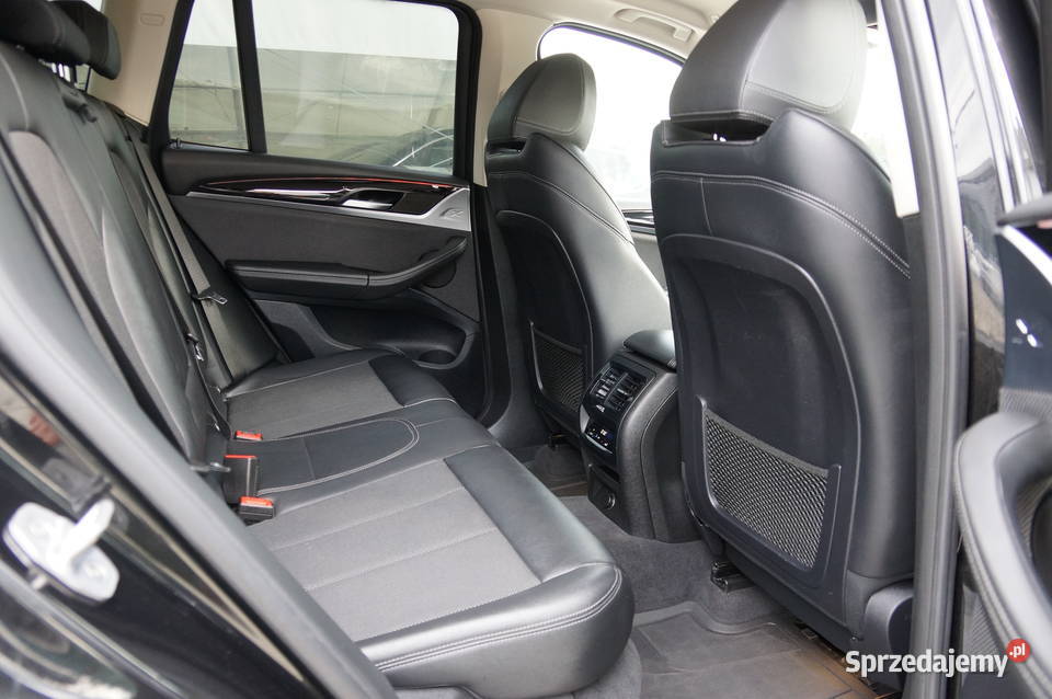 BMW X3 20 Diesel 190 4x4 Navi Kamera Adaptive poduszka powietrzna małopolskie