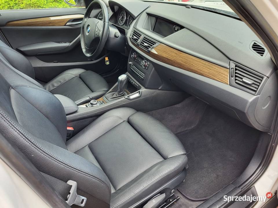 X1 23 X DRIVE 204 NOWY ROZRZĄD STAN IDEALNY ZE kurtyny powietrzne Garwolin
